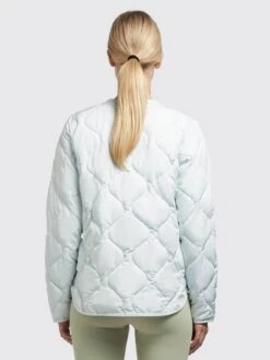 Khujo Tussenjassen Tussenjas Alma Dames Lichtgroen -Khujo 009e3646b93b9b09769975a1cd0a19cd