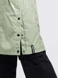 Khujo Regenmantels Tussenmantel Alecia Dames Pastelgroen -Khujo 00c395a6f740e144b99e5966db8c1edd