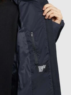 Khujo Wintermantels Wintermantel Dames Nachtblauw 17 Khujo Wintermantels Wintermantel Dames Nachtblauw -Khujo 025d9c9c13c97e51f075440d5ff670c3