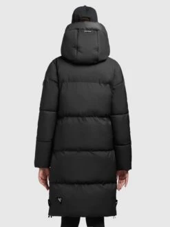 Khujo Wintermantels Wintermantel Aniva Dames Zwart 13 Khujo Wintermantels Wintermantel Aniva Dames Zwart -Khujo 030235c45479bba4e9545316af88ba45