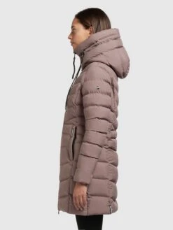 Khujo Korte Mantels Wintermantel Tuhani Dames Donkerlila 14 Khujo Korte Mantels Wintermantel Tuhani Dames Donkerlila -Khujo 04bdd07f0edbb56011b12e4395e33fb2