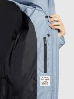 Khujo Winterjassen Winterjas Jordis 4 Dames Lichtblauw -Khujo 04c83912f0239712a0335487c7b68976