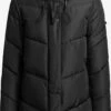 Khujo Winterjassen Winterjas Jordis 4 Dames Zwart -Khujo 04ed64455e89ecc0b9eecd87694d8c61