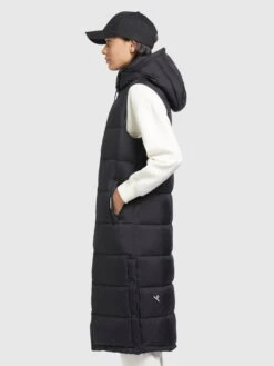 Khujo Bodywarmers Bodywarmer Magneta Dames Zwart 14 Khujo Bodywarmers Bodywarmer Magneta Dames Zwart -Khujo 086882a06f39f63ccb2b579c617f880a