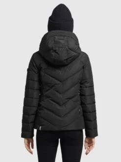 Khujo Tussenjassen Tussenjas Stern Dames Zwart 13 Khujo Tussenjassen Tussenjas Stern Dames Zwart -Khujo 0c2c529cd5d9d1cb25812697381dfd5a