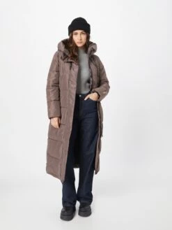 Khujo Tussenmantels Tussenmantel Soulani Dames Taupe -Khujo 0fe7f615e13ad7fdeaa6992207be2052