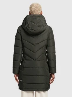 Khujo Korte Mantels Wintermantel Cups Dames Donkergroen 13 Khujo Korte Mantels Wintermantel Cups Dames Donkergroen -Khujo 12055a8d72167813f1097f556c6fc111