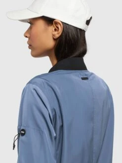 Khujo Tussenjassen Tussenjas Stence2 Dames Duifblauw -Khujo 1289189d163f3936af065b51a62a39ee 1