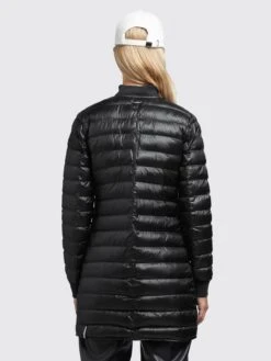 Khujo Winterjassen Winterjas Greta Dames Zwart -Khujo 147ea7f240649f16e56102301dad757d