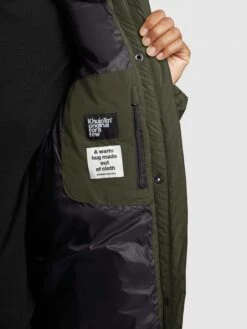 Khujo Wintermantels Wintermantel Tione Dames Donkergroen 17 Khujo Wintermantels Wintermantel Tione Dames Donkergroen -Khujo 1597bf31a91515b77f46b31461678674