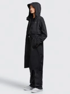 Khujo Tussenmantels Tussenmantel Jomana Dames Zwart -Khujo 1996dd935bb0b57a62bb3c9a16b1b210