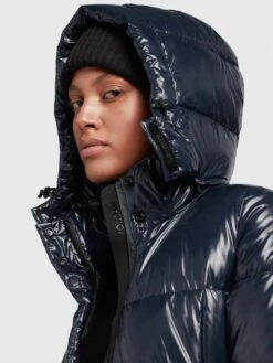 Khujo Wintermantels Wintermantel Tonka Dames Donkerblauw 16 Khujo Wintermantels Wintermantel Tonka Dames Donkerblauw -Khujo 1e2b887ca0ad37767a10a17793124302