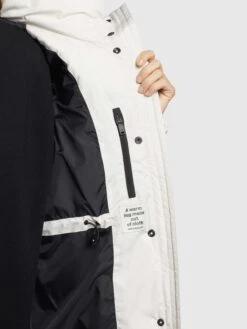 Khujo Wintermantels Wintermantel Elvita Dames Offwhite 17 Khujo Wintermantels Wintermantel Elvita Dames Offwhite -Khujo 1fe911027b206df7db356fe800c3a91a