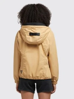 Khujo Tussenjassen Tussenjas Rolava Dames Curry -Khujo 21e503df64d5de8199aee32259bfd94e