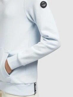 Khujo Hoodies Sweatshirt Rhabea Dames Lichtblauw 16 Khujo Hoodies Sweatshirt Rhabea Dames Lichtblauw -Khujo 224ceb334b82ee487708ad9b09084ce5