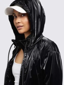 Khujo Tussenmantels Tussenmantel Marthe Dames Zwart -Khujo 24a3f050f7ffe2a2c9ee47c340716484