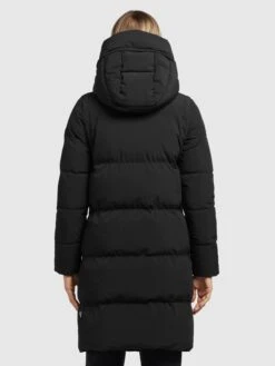 Khujo Tussenmantels Tussenmantel Namita Dames Zwart 13 Khujo Tussenmantels Tussenmantel Namita Dames Zwart -Khujo 2596ae790fa5b0a33934dc800bcb8e9a