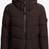 Khujo Winterjassen Winterjas Fames Dames Wijnrood -Khujo 262f064162f949f13492f85919ecc017