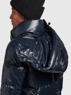 Khujo Wintermantels Wintermantel Tonka Dames Donkerblauw 17 Khujo Wintermantels Wintermantel Tonka Dames Donkerblauw -Khujo 26d4584e09612e67f778a915f5defc68