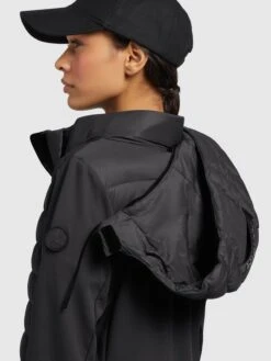 Khujo Wintermantels Wintermantel Ruth Dames Zwart -Khujo 28dd649e1aadfc8759706af8cefea5c3 1