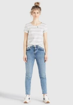 Khujo T-shirts Shirt Rafaela Dames Wit 12 Khujo T-shirts Shirt Rafaela Dames Wit -Khujo 2d2d2410598903c3a7d627f9d76cce5a