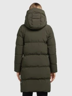 Khujo Tussenmantels Tussenmantel Namita Dames Donkergroen 13 Khujo Tussenmantels Tussenmantel Namita Dames Donkergroen -Khujo 2d8c74b919114b856b469294c11768d5