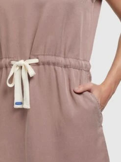 Khujo Zomerjurken Zomerjurk HEDIYE Dames Oudroze -Khujo 2fa59e76d891fe6d06ca060162ae99d9