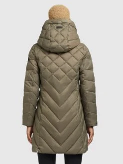 Khujo Tussenmantels Tussenmantel Aneth Dames Kaki 13 Khujo Tussenmantels Tussenmantel Aneth Dames Kaki -Khujo 2fe3511dafd1bf5fe198a029693261e7