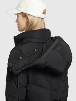 Khujo Wintermantels Wintermantel Huba Dames Zwart 17 Khujo Wintermantels Wintermantel Huba Dames Zwart -Khujo 3112c32f186b7470d41720007aa07bf6