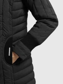 Khujo Winterjassen Winterjas Jerry Dames Zwart 17 Khujo Winterjassen Winterjas Jerry Dames Zwart -Khujo 315039cdd5e552b0ab47aa5e83e49f67