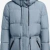 Khujo Winterjassen Winterjas Leviani2 Dames Duifblauw 2 Khujo Winterjassen Winterjas Leviani2 Dames Duifblauw -Khujo 32f62e106ce4c6b4e7453c5374604256