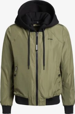 Khujo Tussenjassen Tussenjas Persee Dames Appel