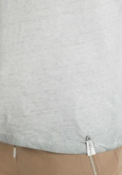 Khujo T-shirts Shirt Baru Dames Grijs 12 Khujo T-shirts Shirt Baru Dames Grijs -Khujo 3d1a49d64fa3295a60b24095b4167053