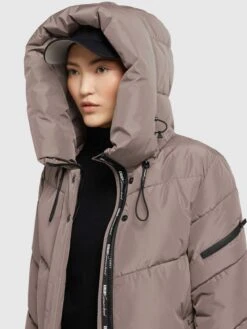 Khujo Winterjassen Winterjas Jordis 4 Dames Taupe 16 Khujo Winterjassen Winterjas Jordis 4 Dames Taupe -Khujo 3e9312df9c3d6969fd33c4f04d854901