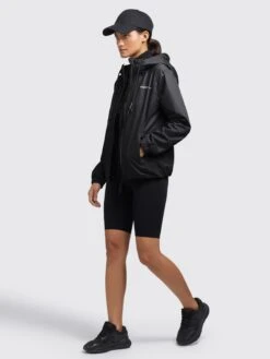 Khujo Tussenjassen Tussenjas Rolava Dames Zwart -Khujo 4540b85d12167bd4244f2e037a0eba93