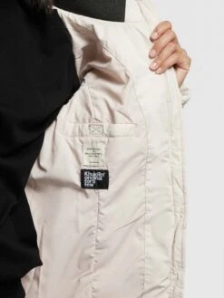 Khujo Tussenjassen Tussenjas Tweety Dames Offwhite -Khujo 518c125fb6d8c50f1096ff03a52a95b7