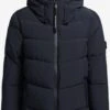 Khujo Winterjassen Winterjas Fames Dames Navy -Khujo 52dcc866715779117244b6b4b56fbb5b