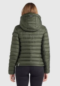 Khujo Winterjassen Winterjas Lovina Dames Kaki 14 Khujo Winterjassen Winterjas Lovina Dames Kaki -Khujo 55cf707c1395d287801e885c9725febe