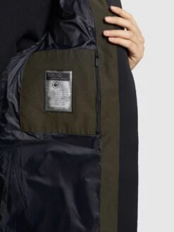 Khujo Korte Mantels Wintermantel Mats Dames Donkergroen 17 Khujo Korte Mantels Wintermantel Mats Dames Donkergroen -Khujo 5623ff9d1e590a3ec7deb37462e18b12