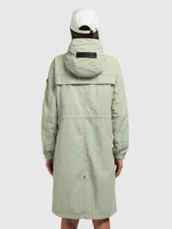 Khujo Tussenmantels Tussenmantel Voya3 Dames Appel -Khujo 58e72d397c4bb0dc12e340713d3b45be