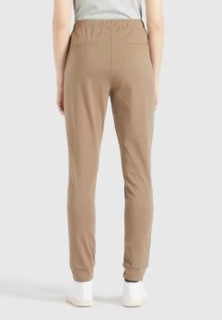 Khujo Sweatpants Tapered Broek Alenia Dames Lichtbruin 14 Khujo Sweatpants Tapered Broek Alenia Dames Lichtbruin -Khujo 5e7b4971b8f61eee213c4c5e2dae0010