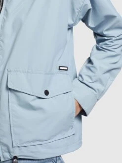 Khujo Tussenjassen Tussenjas BLAIR Dames Lichtblauw -Khujo 5eb5dcd6e263b84f86f951e9f407f057