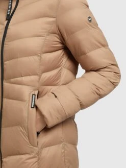 Khujo Wintermantels Wintermantel Ingram 2 Dames Donkerbeige 17 Khujo Wintermantels Wintermantel Ingram 2 Dames Donkerbeige -Khujo 62fe3de468d47044705a3ce44d04e896