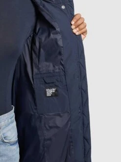 Khujo Wintermantels Wintermantel Gamber Dames Donkerblauw 17 Khujo Wintermantels Wintermantel Gamber Dames Donkerblauw -Khujo 6627214dc6f552e057468c885a9f79e9