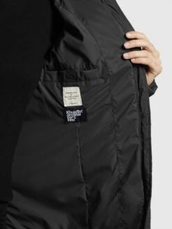 Khujo Winterjassen Winterjas Patt Dames Zwart -Khujo 6aecd2d99b865a16d2bd8ac9aa5ad891