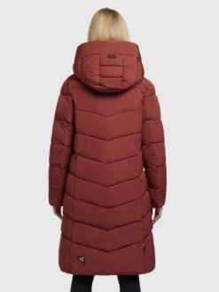 Khujo Tussenmantels Tussenmantel Klayd Dames Donkerrood 13 Khujo Tussenmantels Tussenmantel Klayd Dames Donkerrood -Khujo 6baee76422877b259679b771bf53336b