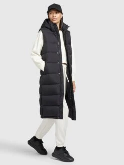 Khujo Bodywarmers Bodywarmer Magneta Dames Zwart 15 Khujo Bodywarmers Bodywarmer Magneta Dames Zwart -Khujo 6c3a36c8d3b8770add2906231e913b30