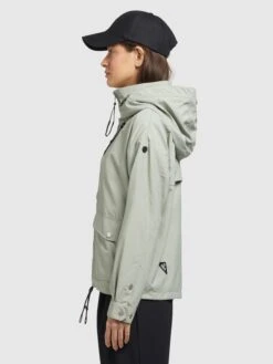 Khujo Tussenjassen Tussenjas BLAIR Dames Pastelgroen -Khujo 6c528710b72fdb4f23e7686ece33237f