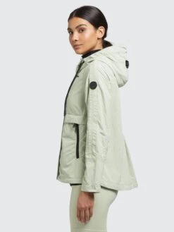 Khujo Tussenjassen Tussenjas ZAHIRA4 Dames Groen -Khujo 6e0b19e851b5c7fb242576b2868dca29