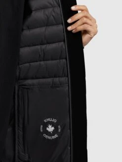 Khujo Wintermantels Wintermantel RUTH MATT Dames Groen -Khujo 6e46436fd1cc23ad2a86fc9a4071752d